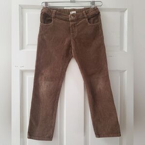 J.O. Milano Corduroy Trousers Size 6